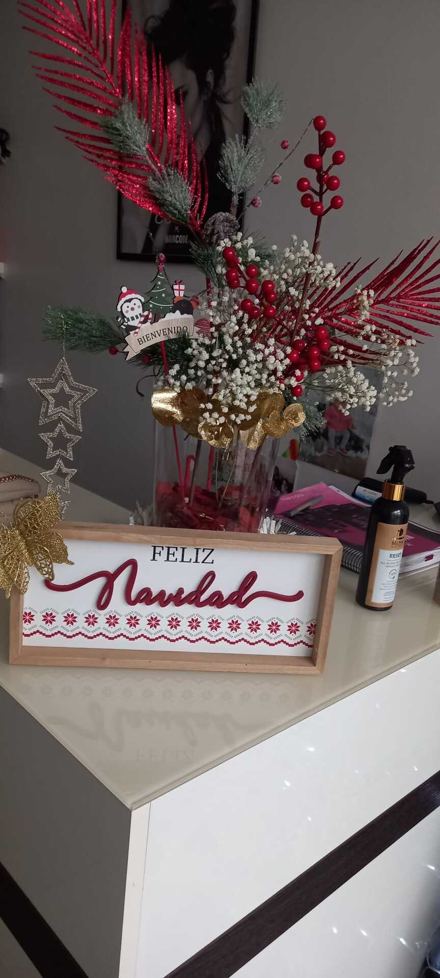 ¡Feliz Navidad! - Katia Estilistas