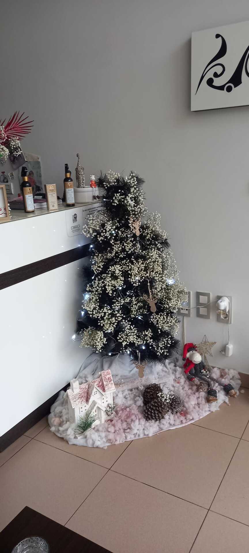 ¡Feliz Navidad! - Katia Estilistas