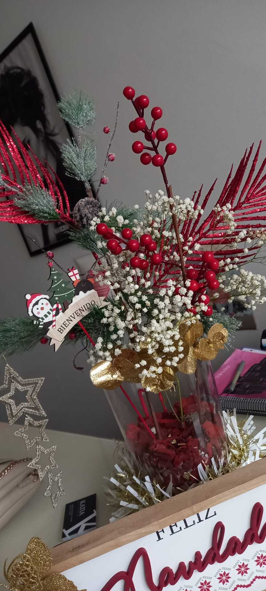 ¡Feliz Navidad! - Katia Estilistas